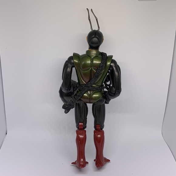 COPY - 1984 Skito & Toxcid Sectaurs Warriors of Symbion Coleco Vintage A - Picture 3 of 9